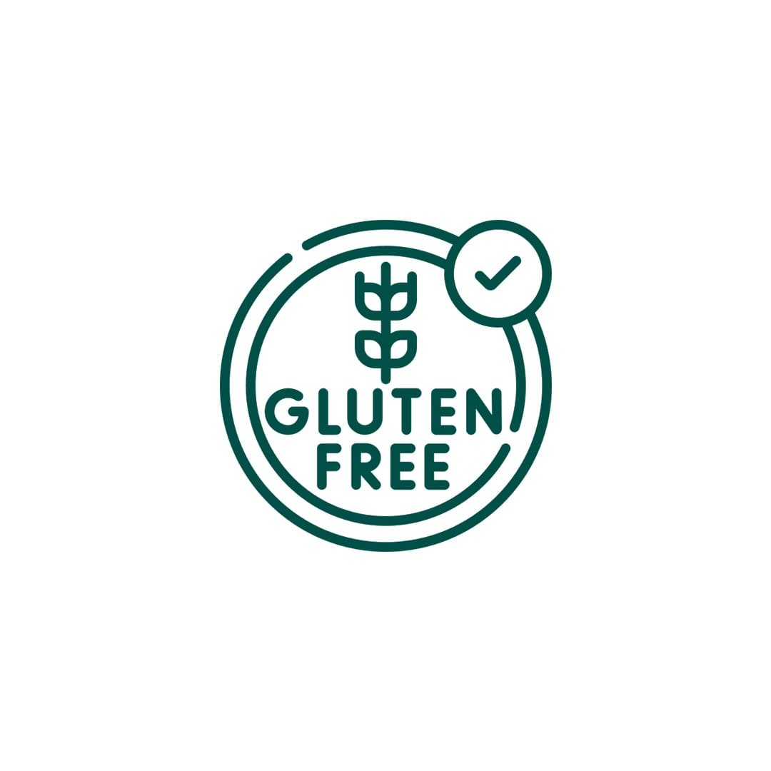 GLUTEN FREE